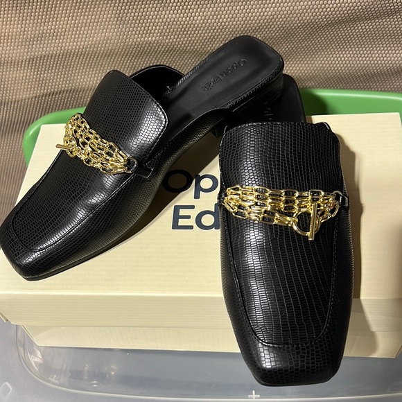 BNWT Open Edit from Nordstrom mules - Picture 1 of 5